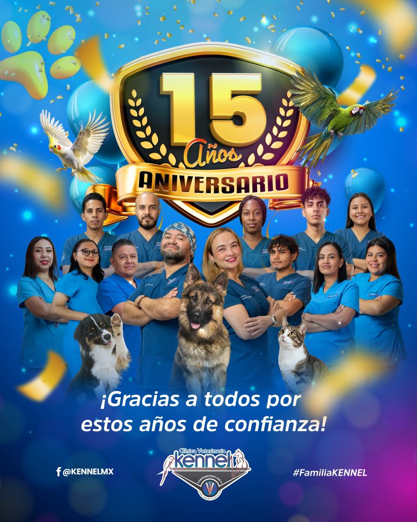 equipo veterinaria kennnel tapachula